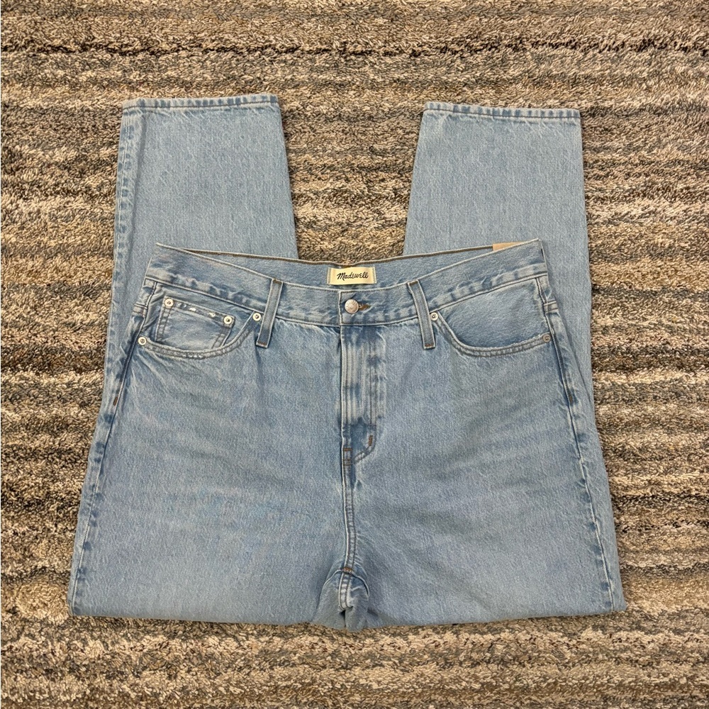 Madewell The Perfect Vintage Jeans Sz 32 NWT | Madewell Women Jeans | Madewell * - Picture 2 of 15